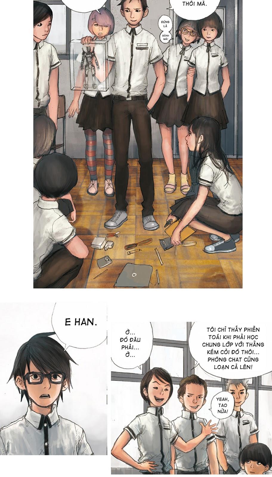 Impulse Chap 1 - Next Chap 2