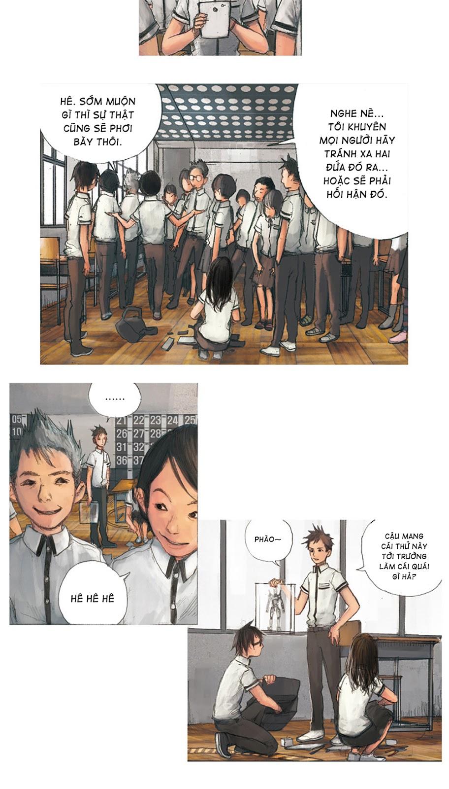 Impulse Chap 1 - Next Chap 2