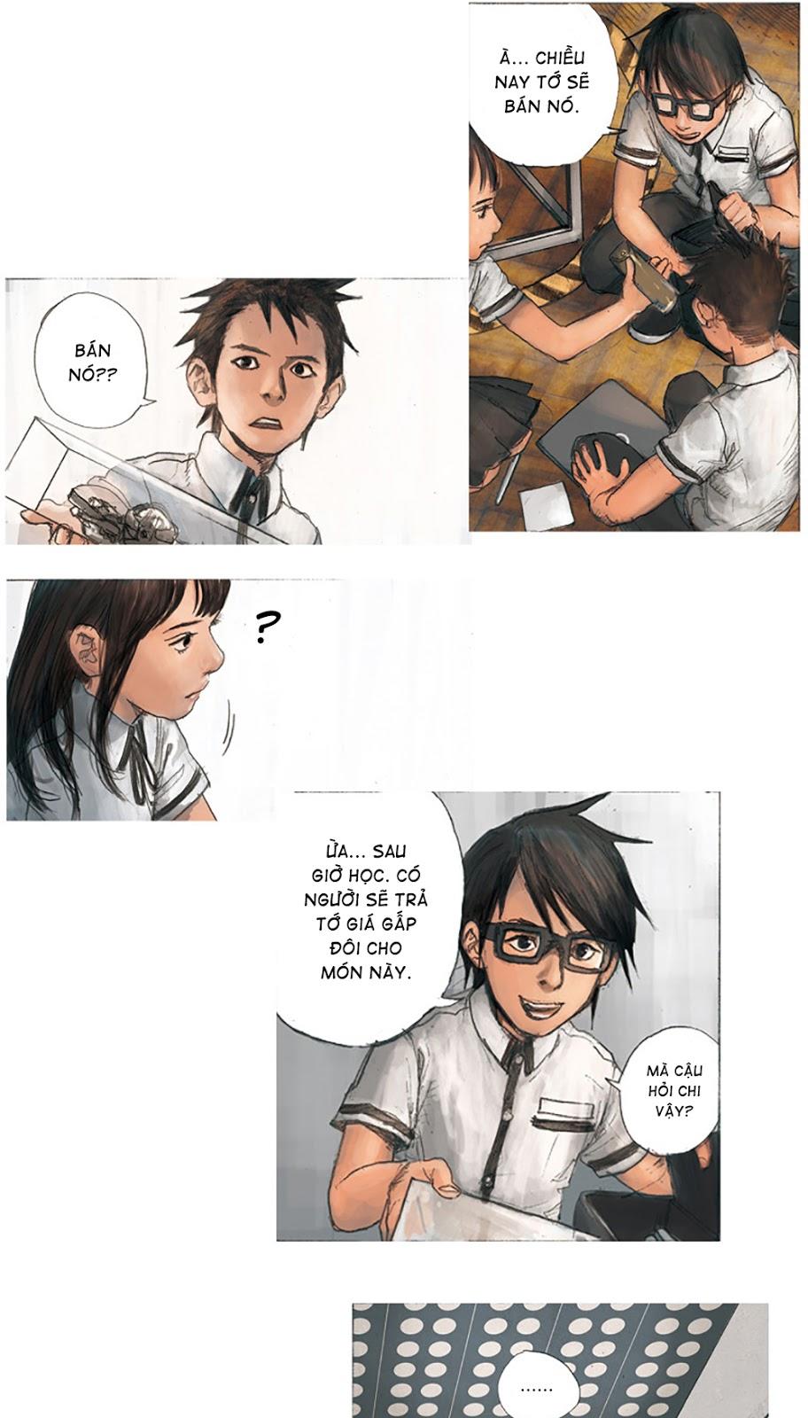 Impulse Chap 1 - Next Chap 2