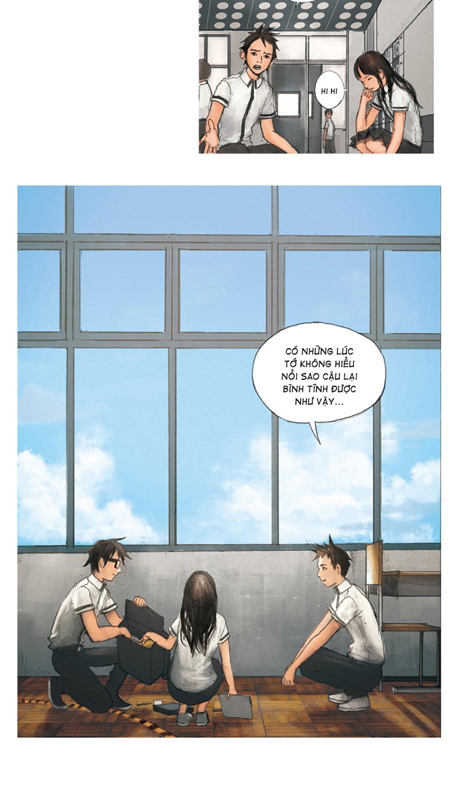 Impulse Chap 1 - Next Chap 2