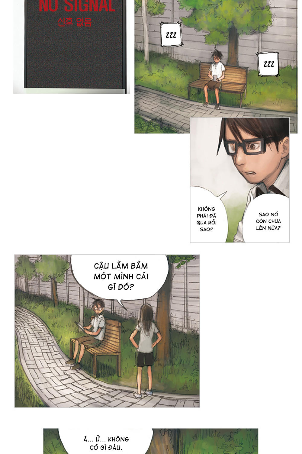 Impulse Chap 1 - Next Chap 2