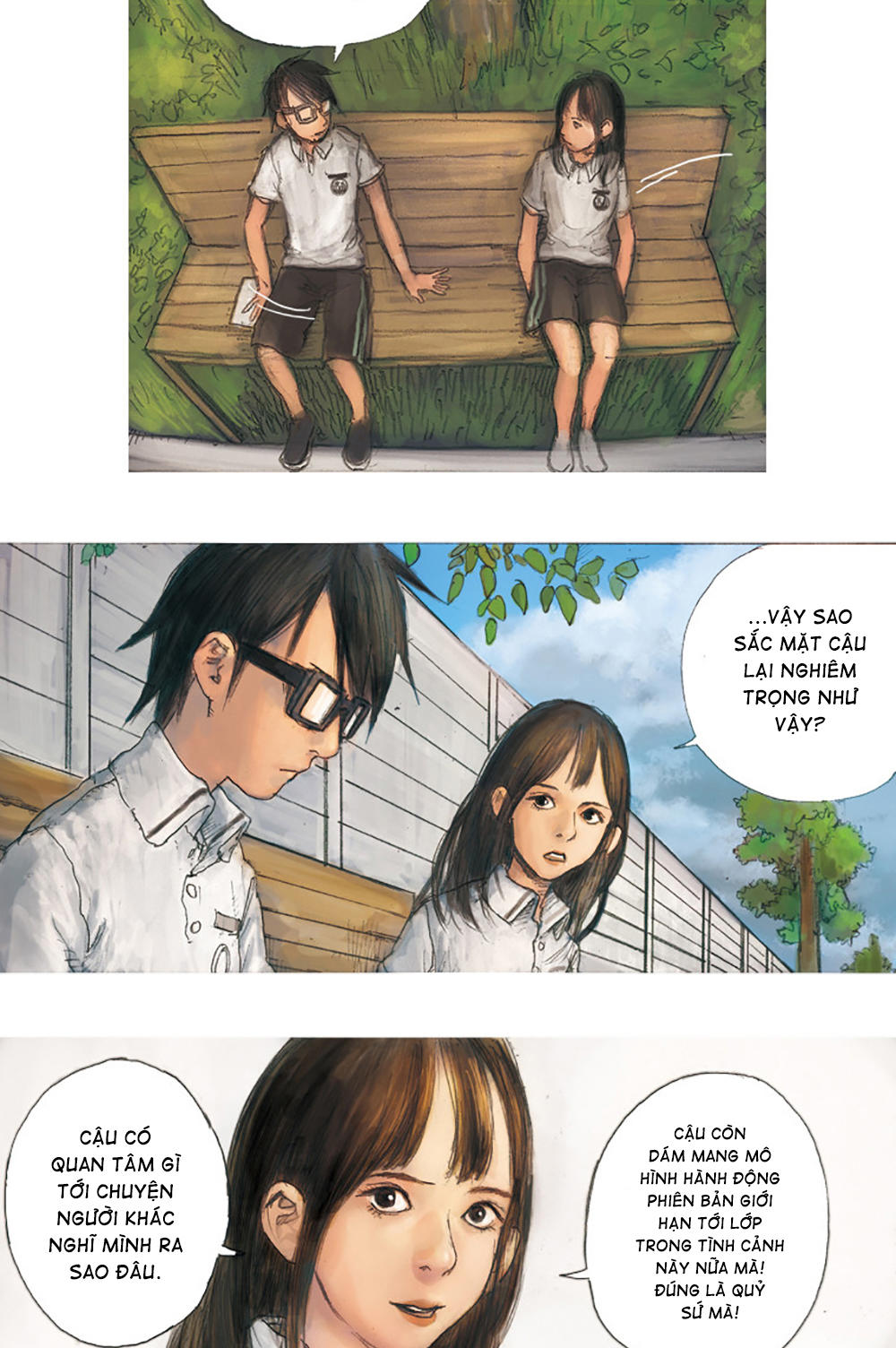 Impulse Chap 1 - Next Chap 2