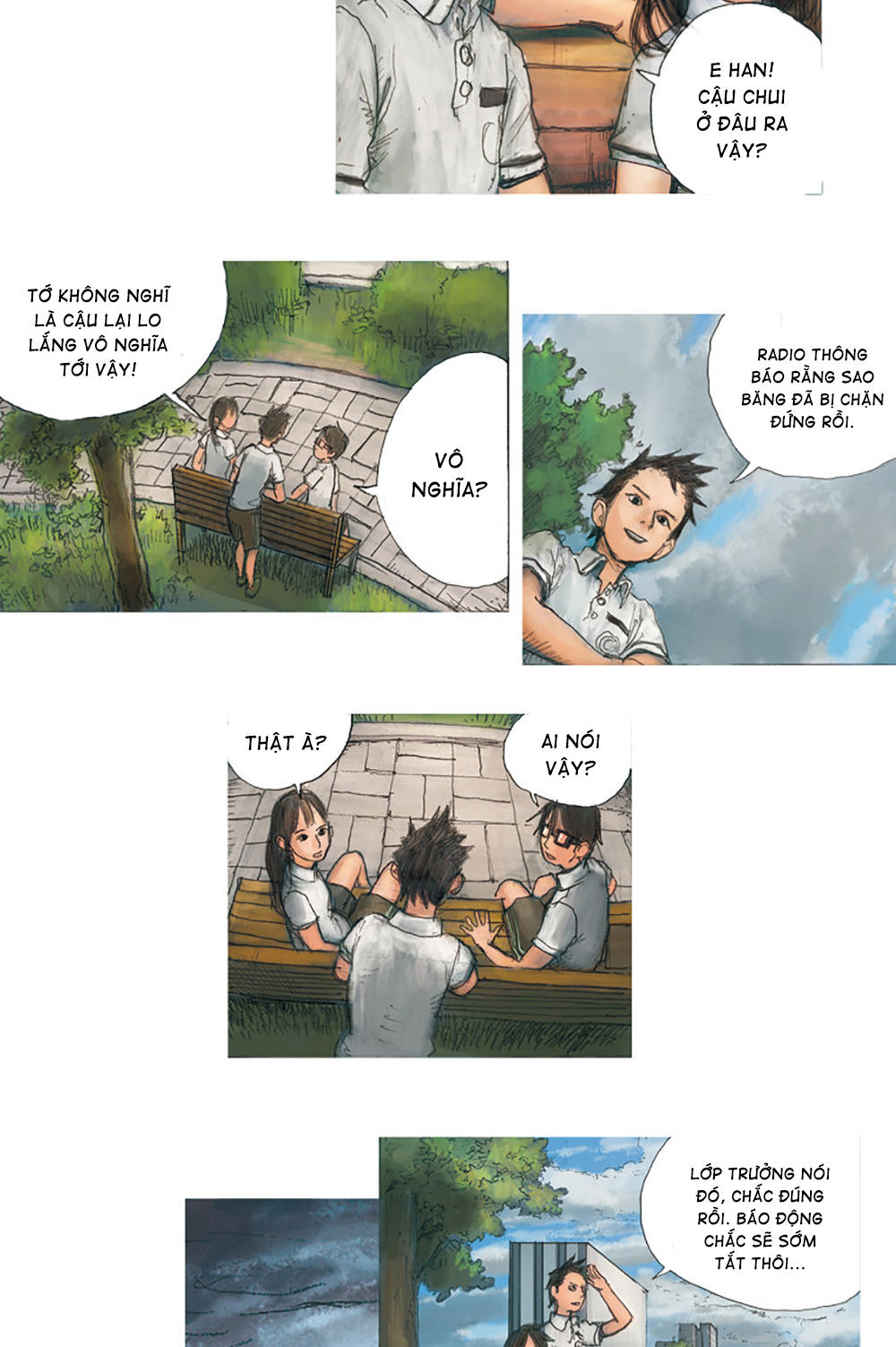 Impulse Chap 1 - Next Chap 2