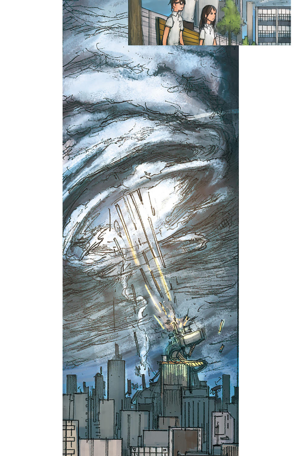 Impulse Chap 1 - Next Chap 2