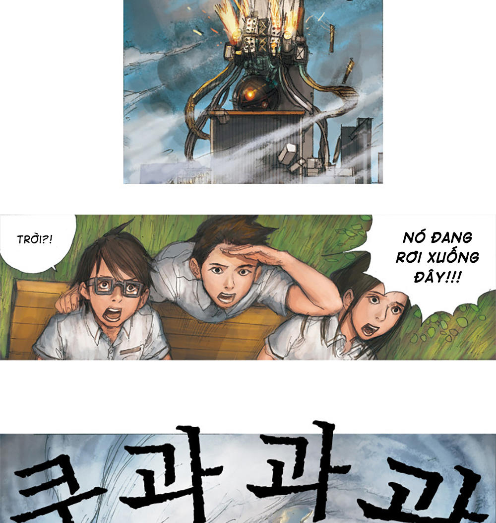 Impulse Chap 1 - Next Chap 2
