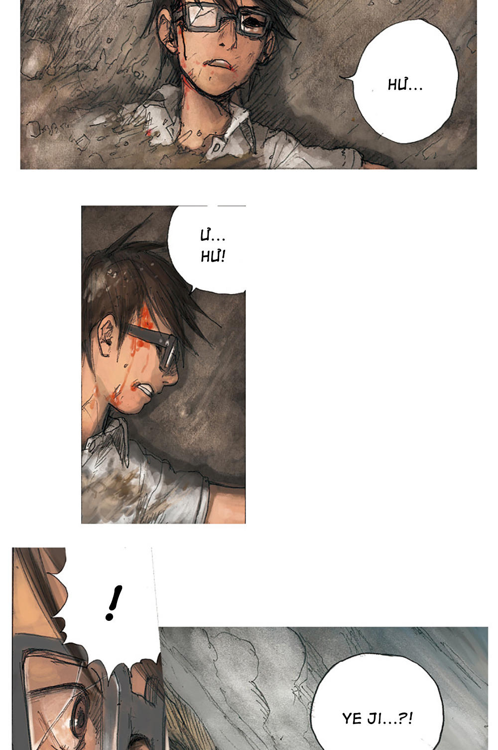 Impulse Chap 1 - Next Chap 2