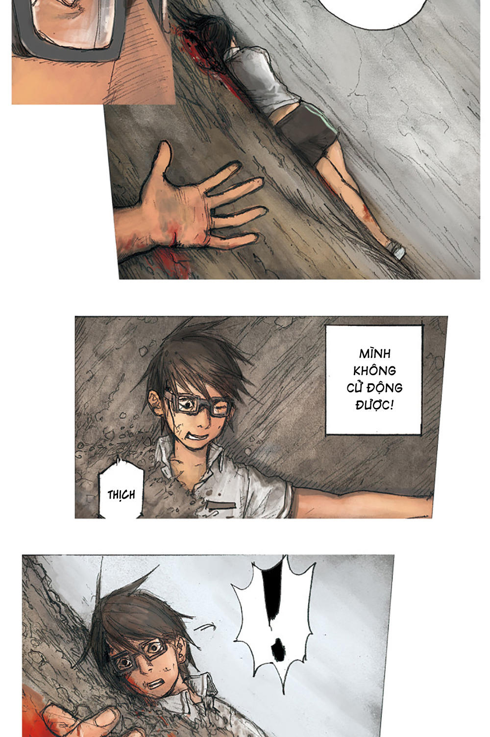 Impulse Chap 1 - Next Chap 2