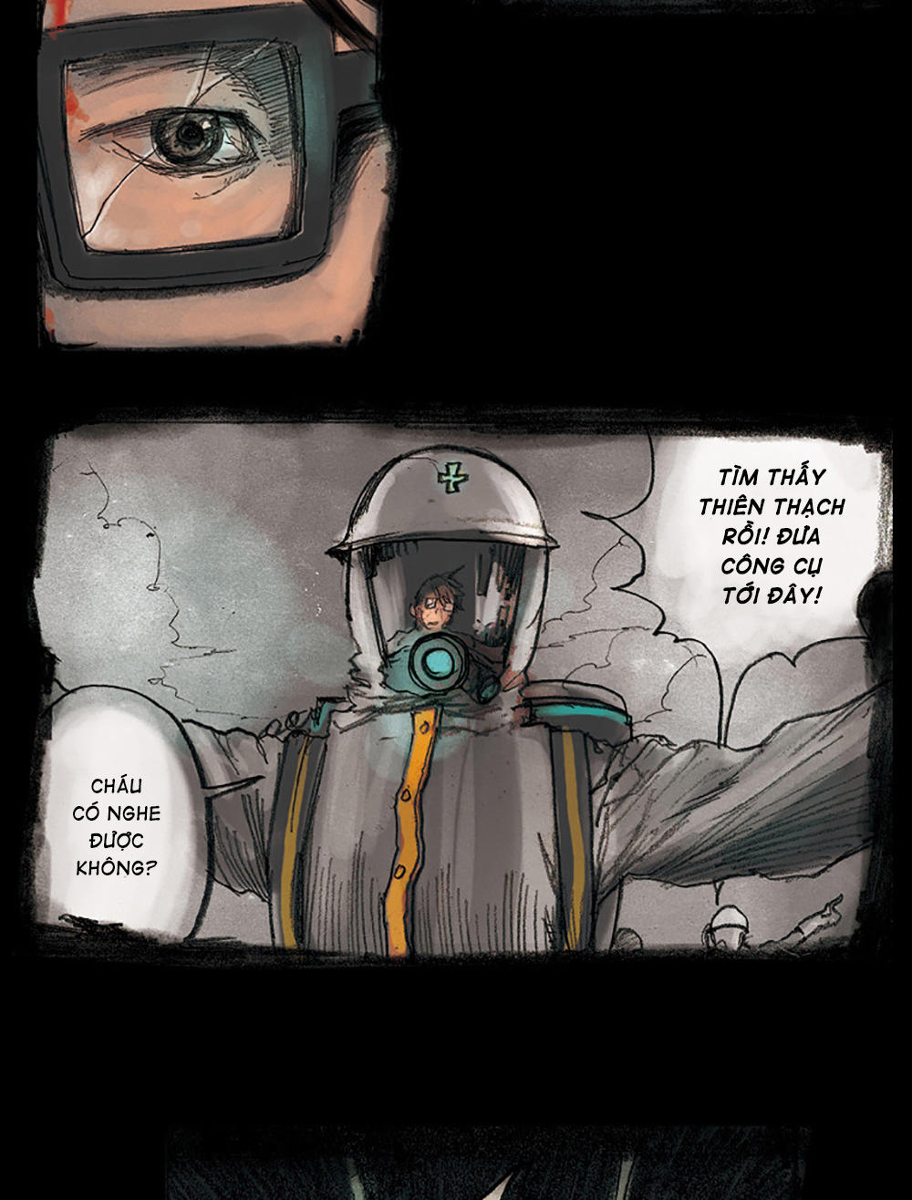 Impulse Chap 1 - Next Chap 2