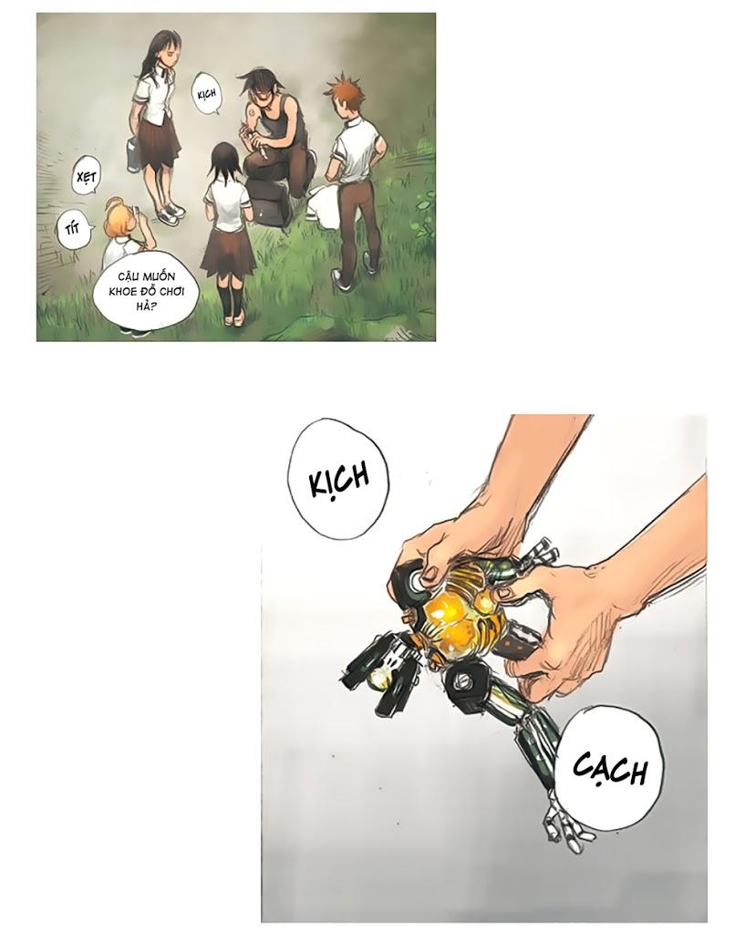Impulse Chap 4 - Next Chap 5