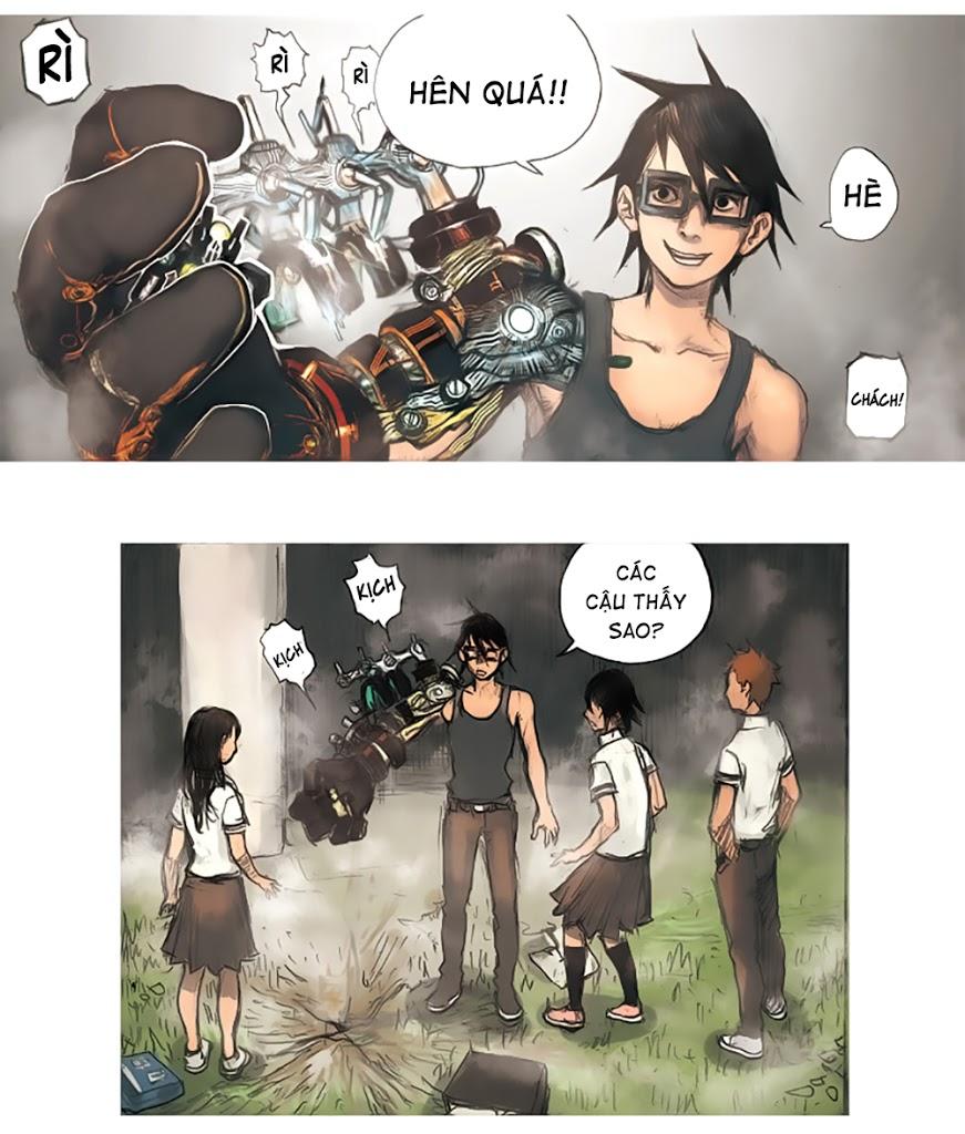 Impulse Chap 4 - Next Chap 5