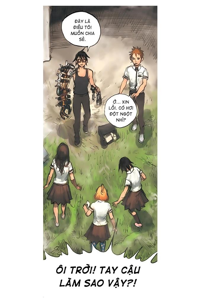Impulse Chap 4 - Next Chap 5