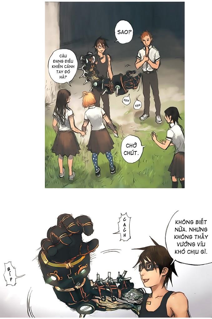 Impulse Chap 4 - Next Chap 5