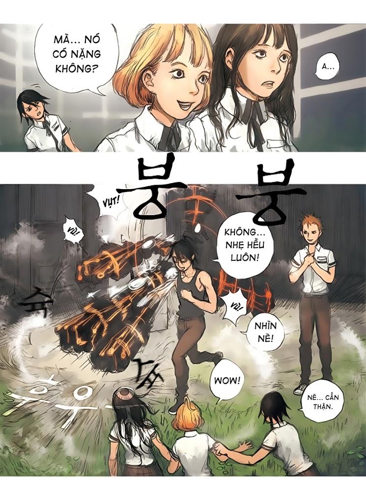 Impulse Chap 4 - Next Chap 5