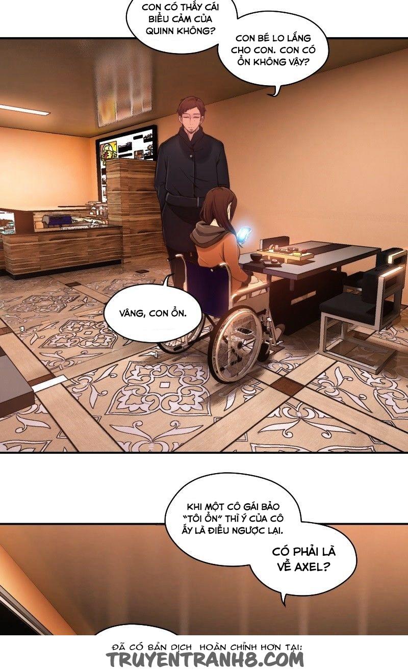 Ecstasy Hearts Chap 23 - Next Chap 24