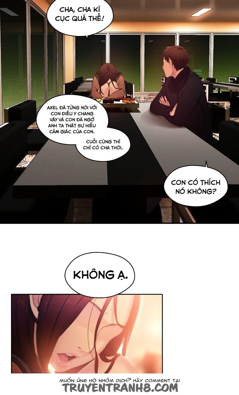 Ecstasy Hearts Chap 23 - Next Chap 24