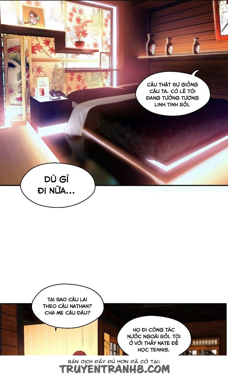 Ecstasy Hearts Chap 23 - Next Chap 24
