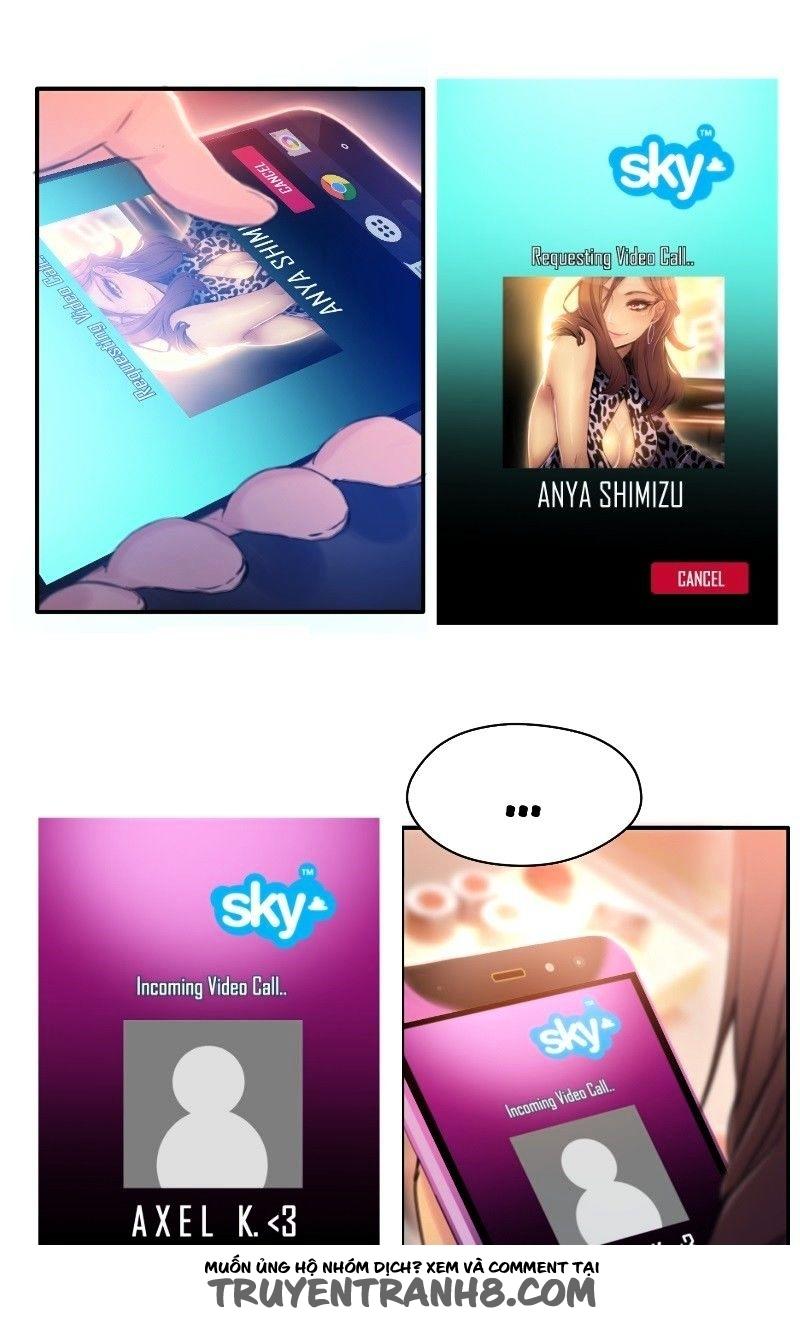 Ecstasy Hearts Chap 23 - Next Chap 24