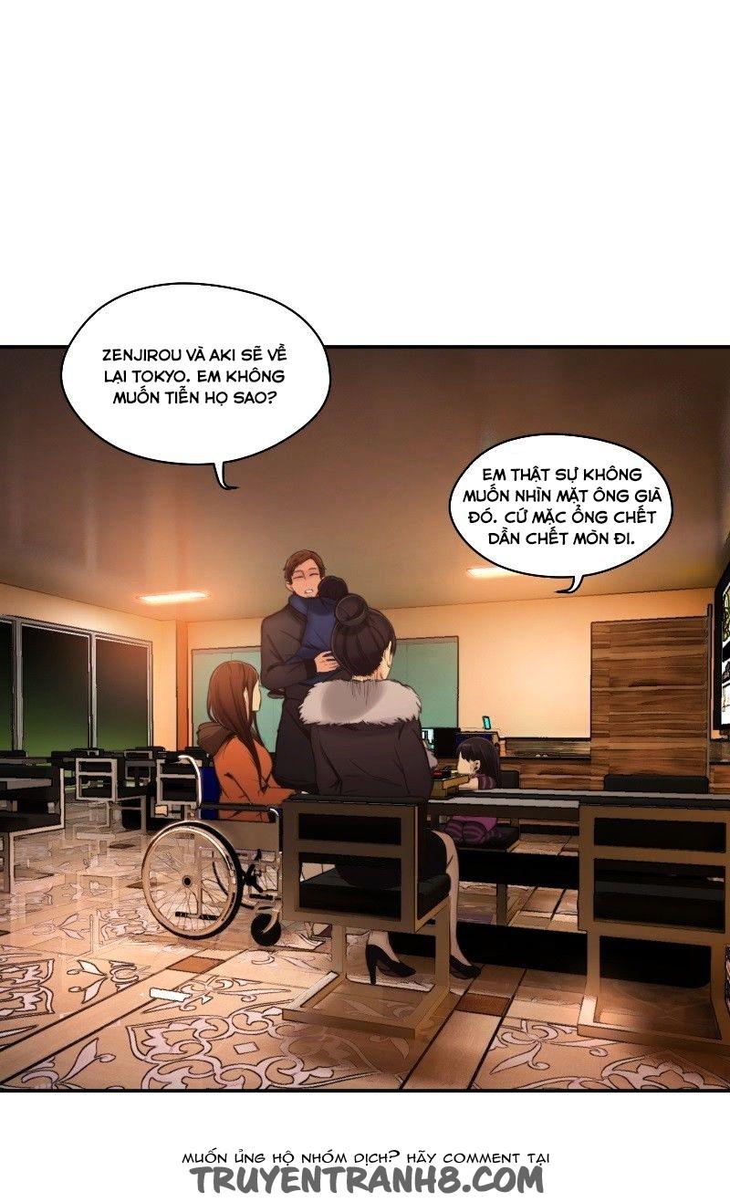 Ecstasy Hearts Chap 23 - Next Chap 24