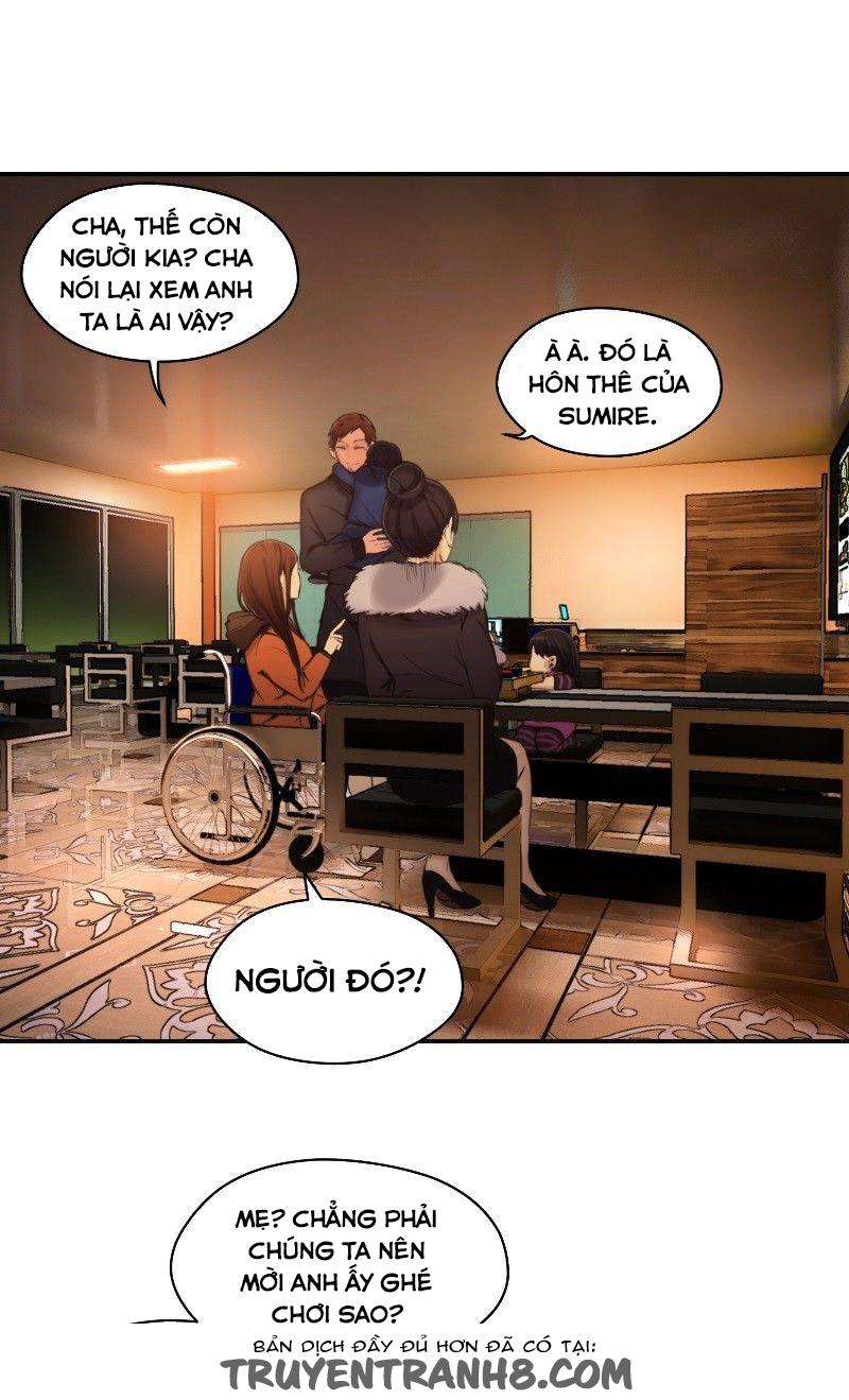 Ecstasy Hearts Chap 23 - Next Chap 24