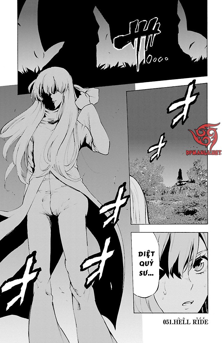Mahou Shoujo Of The End Chap 51 - Next Chap 52