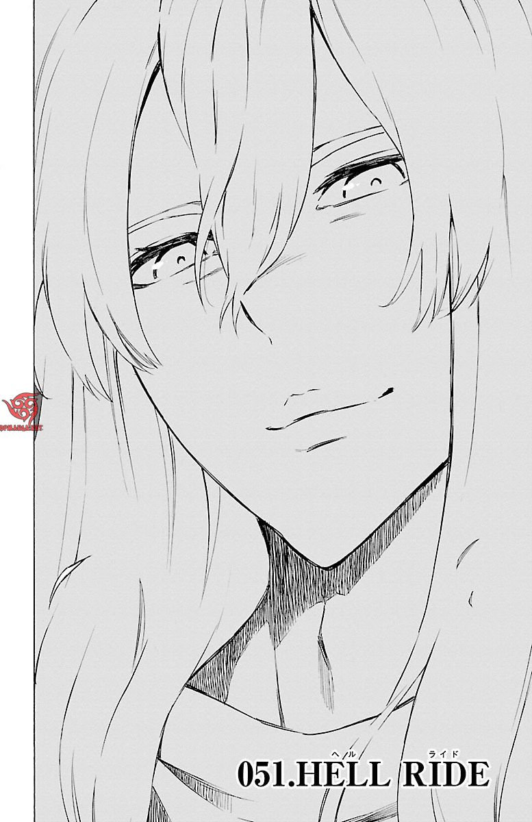 Mahou Shoujo Of The End Chap 51 - Next Chap 52
