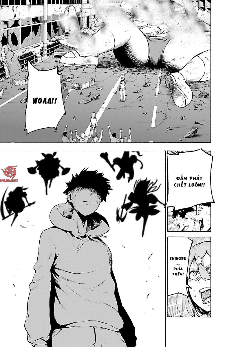 Mahou Shoujo Of The End Chap 51 - Next Chap 52