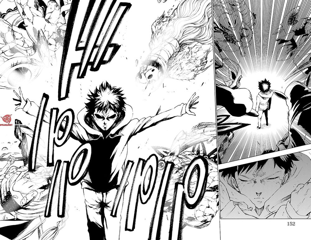 Mahou Shoujo Of The End Chap 51 - Next Chap 52