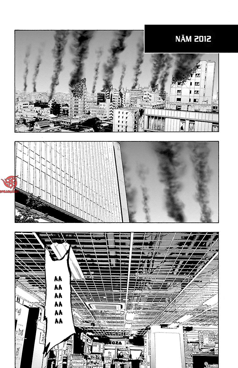 Mahou Shoujo Of The End Chap 51 - Next Chap 52