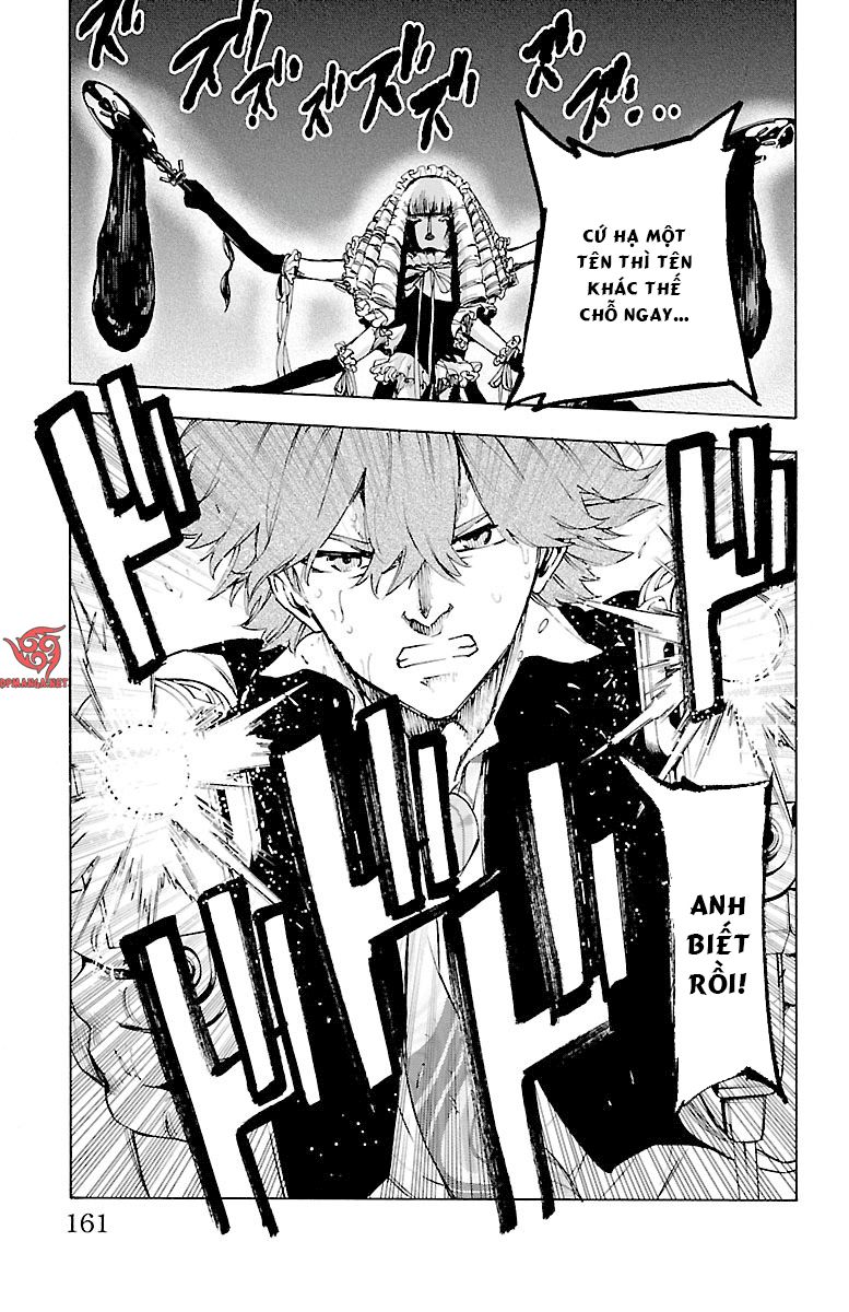 Mahou Shoujo Of The End Chap 51 - Next Chap 52