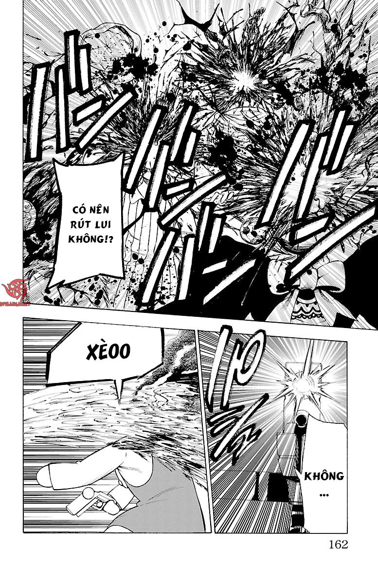 Mahou Shoujo Of The End Chap 51 - Next Chap 52