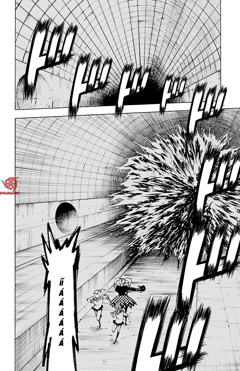 Mahou Shoujo Of The End Chap 51 - Next Chap 52