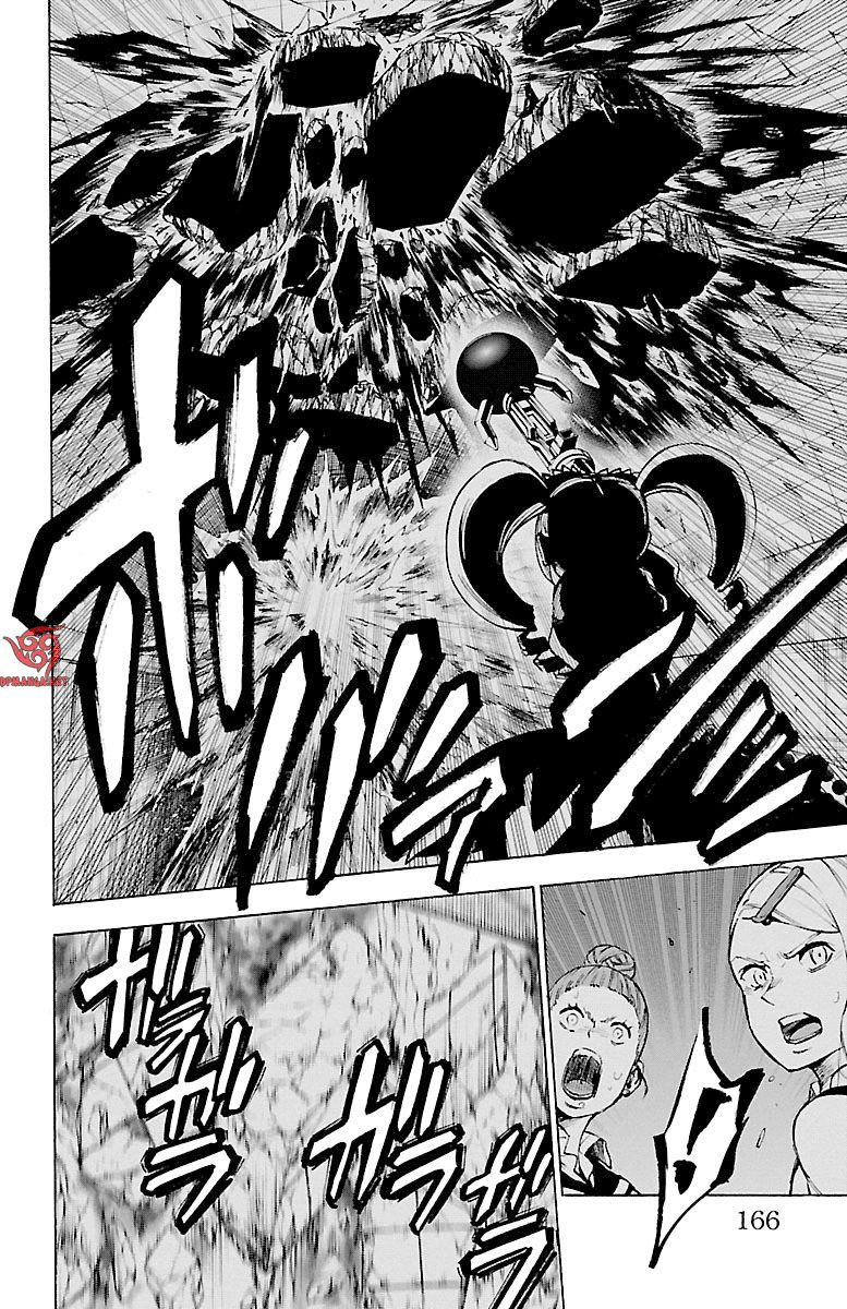 Mahou Shoujo Of The End Chap 51 - Next Chap 52