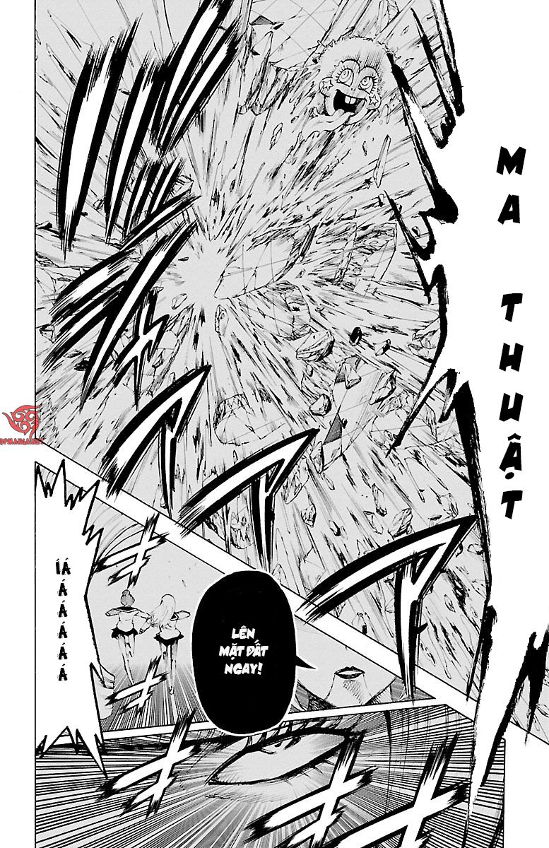 Mahou Shoujo Of The End Chap 51 - Next Chap 52