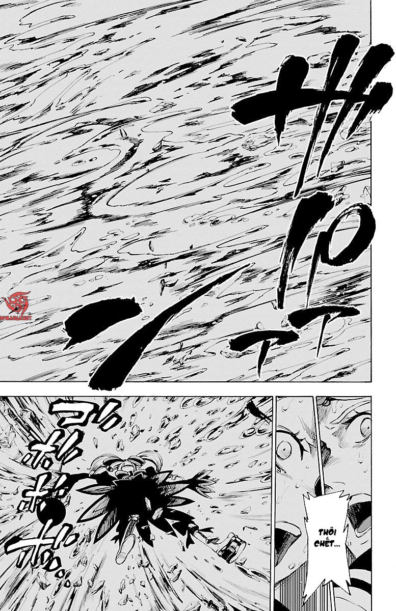 Mahou Shoujo Of The End Chap 51 - Next Chap 52