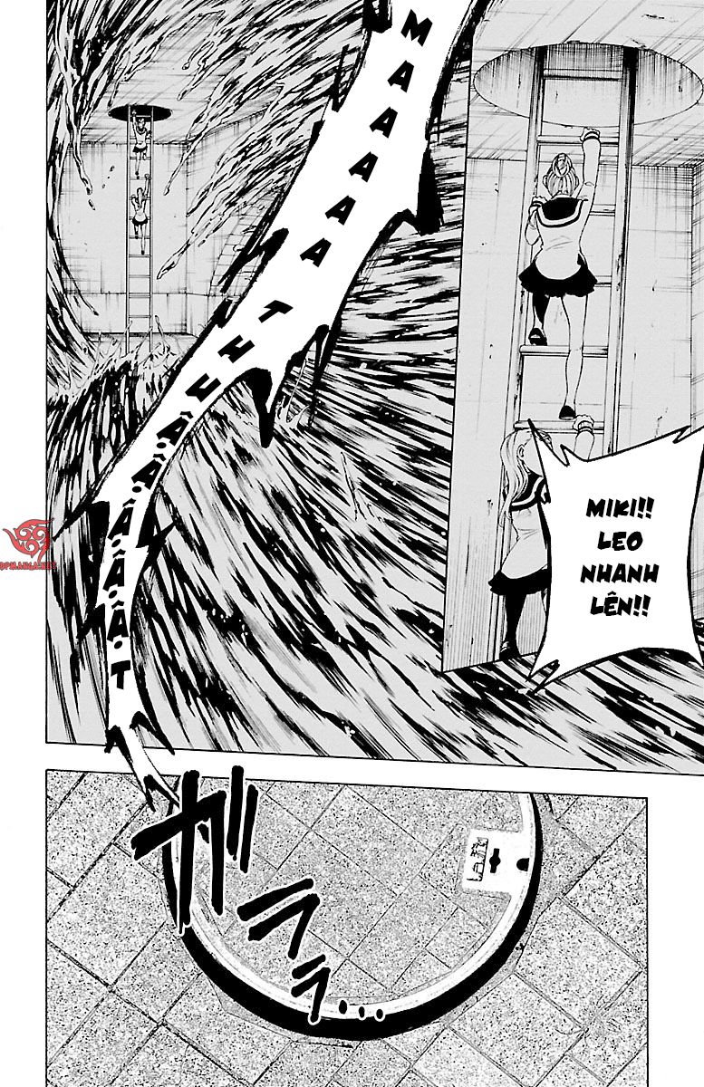 Mahou Shoujo Of The End Chap 51 - Next Chap 52