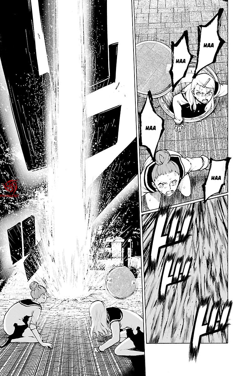 Mahou Shoujo Of The End Chap 51 - Next Chap 52