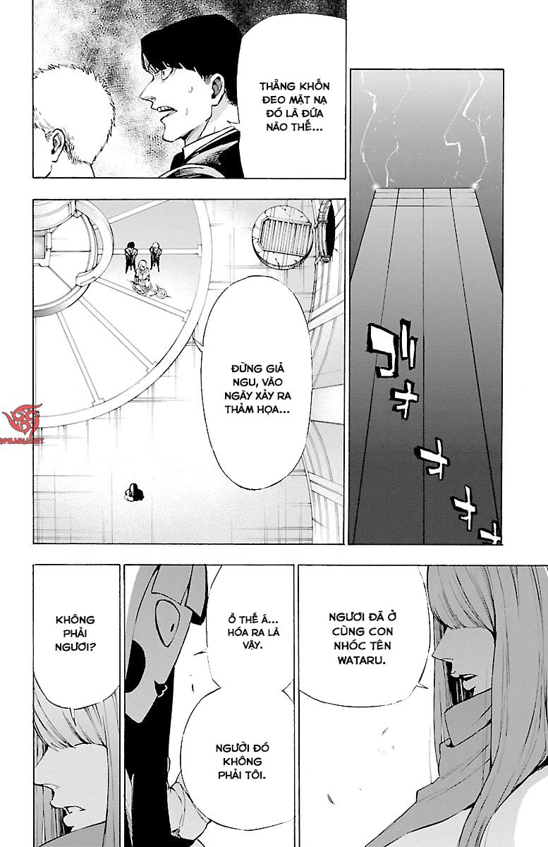 Mahou Shoujo Of The End Chap 51 - Next Chap 52