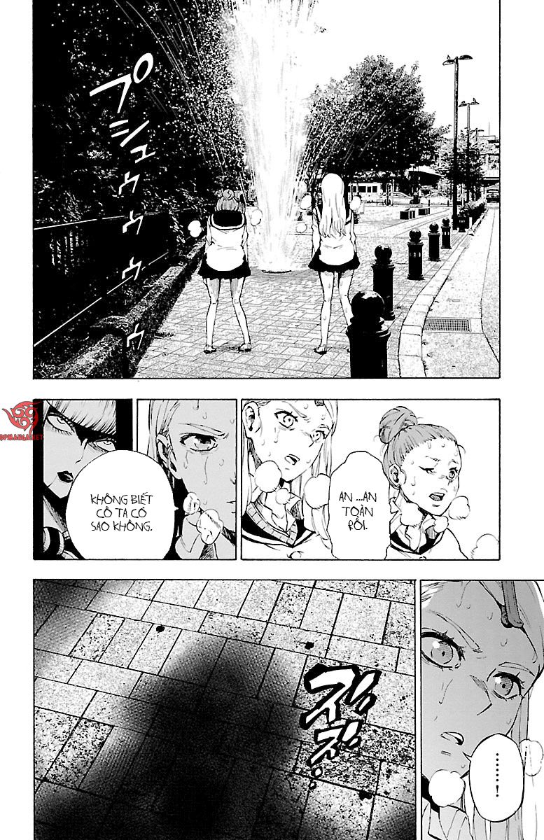 Mahou Shoujo Of The End Chap 51 - Next Chap 52