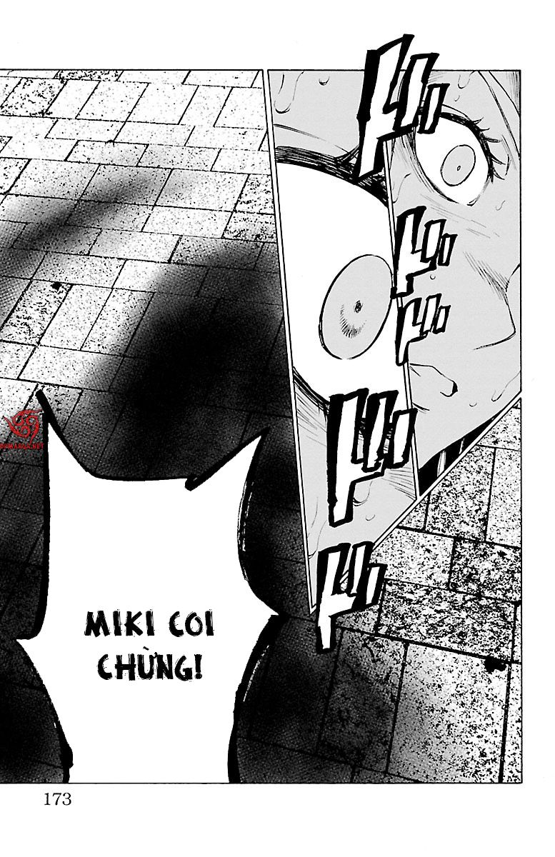Mahou Shoujo Of The End Chap 51 - Next Chap 52