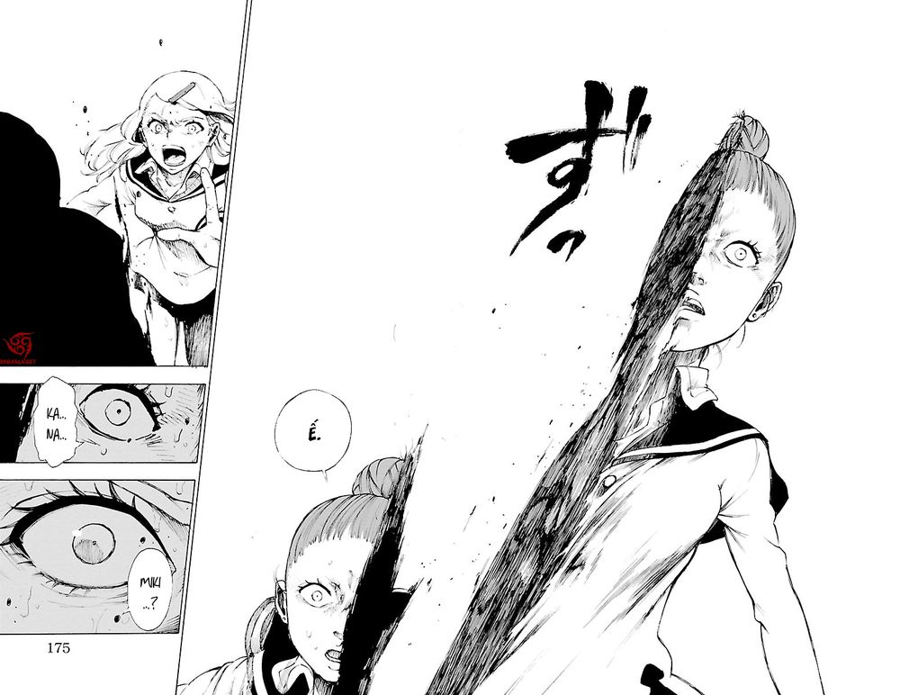 Mahou Shoujo Of The End Chap 51 - Next Chap 52