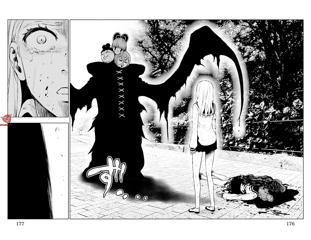 Mahou Shoujo Of The End Chap 51 - Next Chap 52