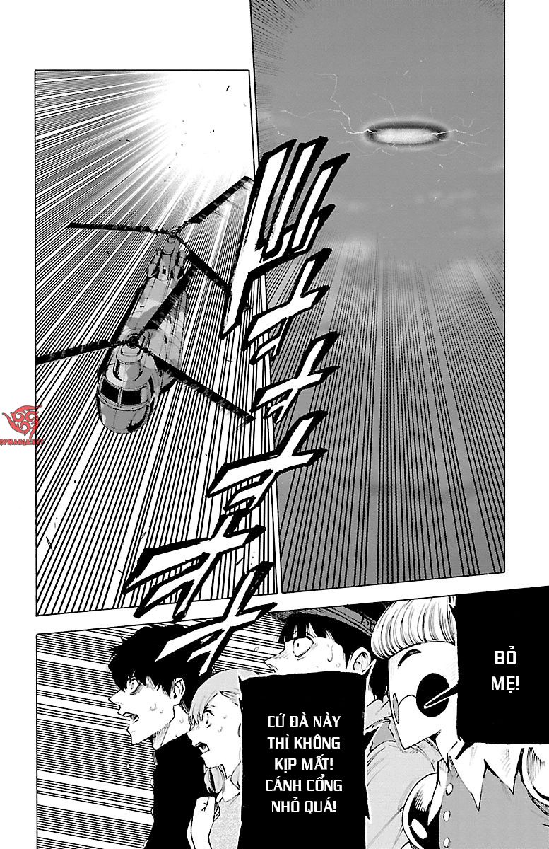 Mahou Shoujo Of The End Chap 51 - Next Chap 52