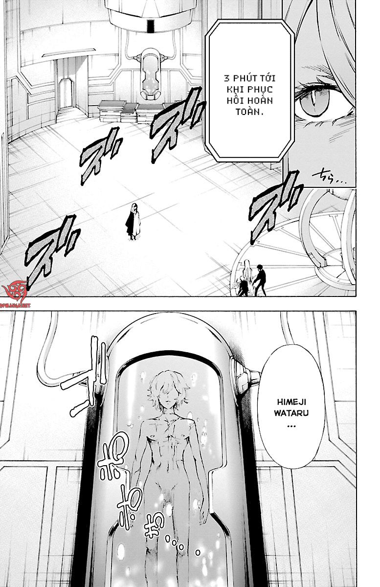 Mahou Shoujo Of The End Chap 51 - Next Chap 52