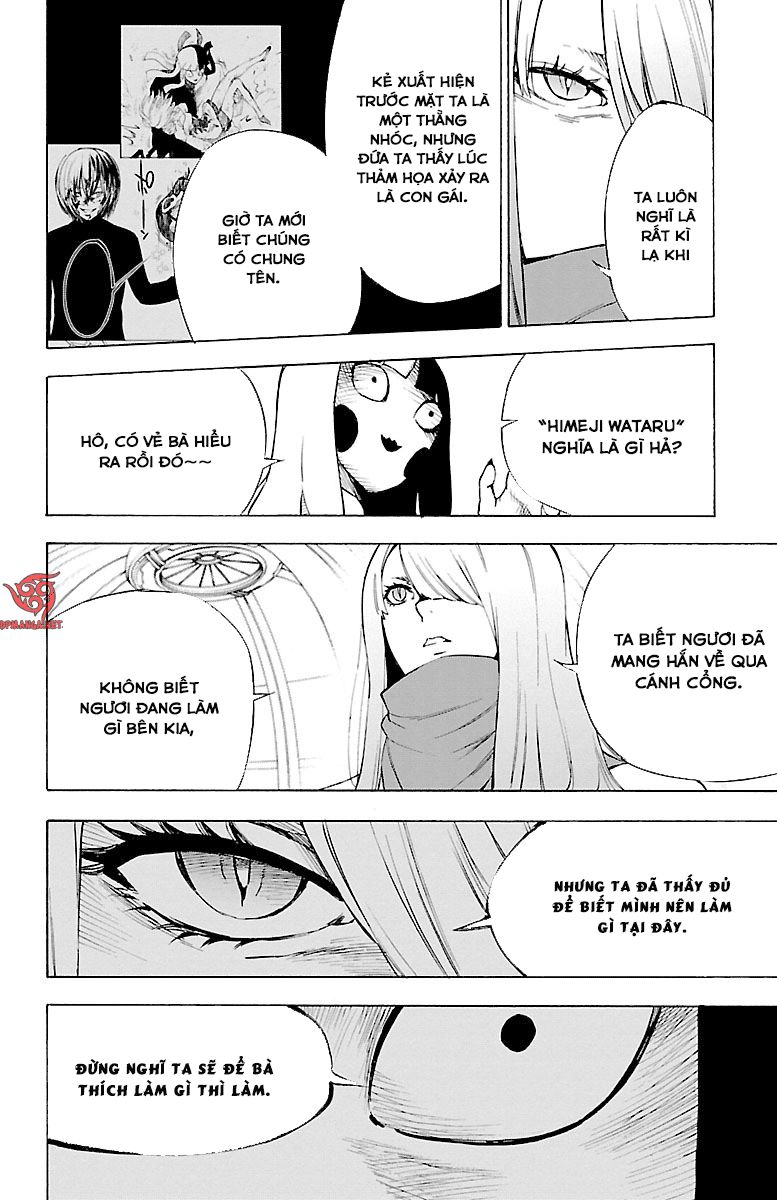 Mahou Shoujo Of The End Chap 51 - Next Chap 52