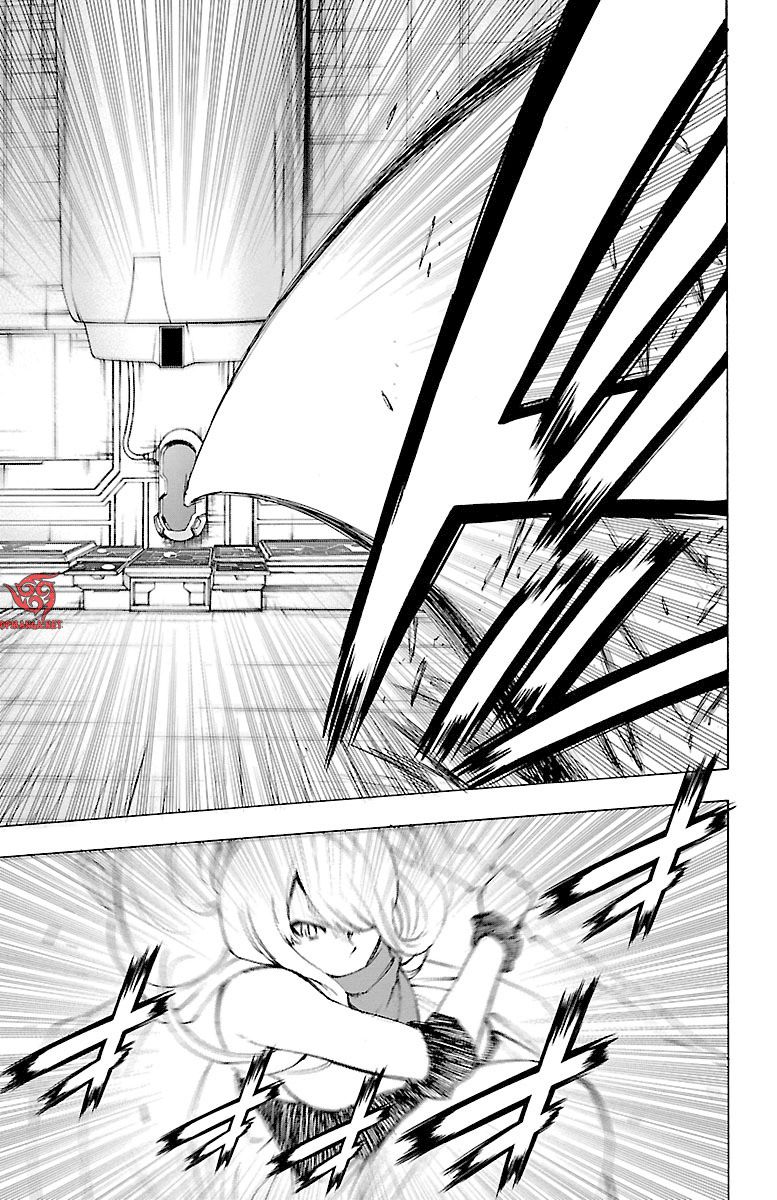 Mahou Shoujo Of The End Chap 51 - Next Chap 52