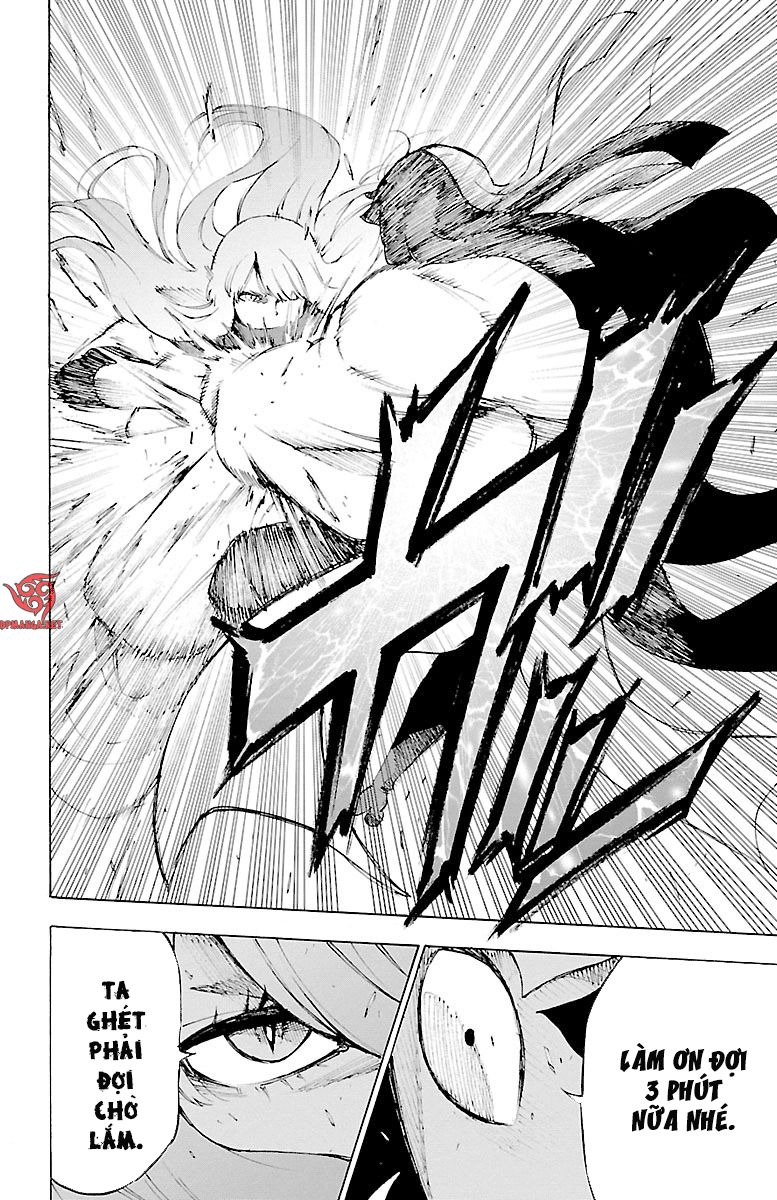 Mahou Shoujo Of The End Chap 51 - Next Chap 52