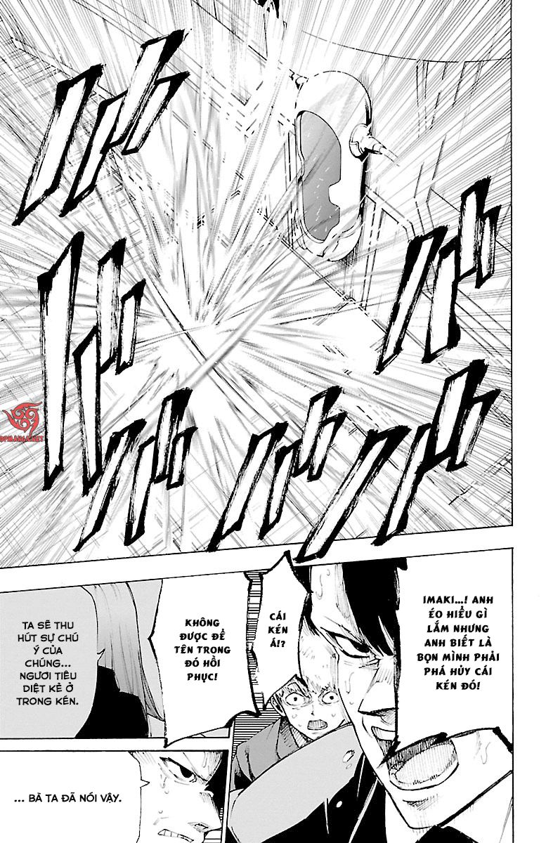 Mahou Shoujo Of The End Chap 51 - Next Chap 52