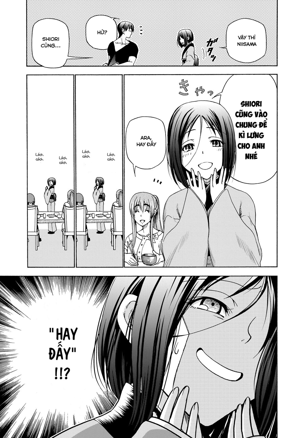 Grand Blue Chap 28 - Next Chap 29