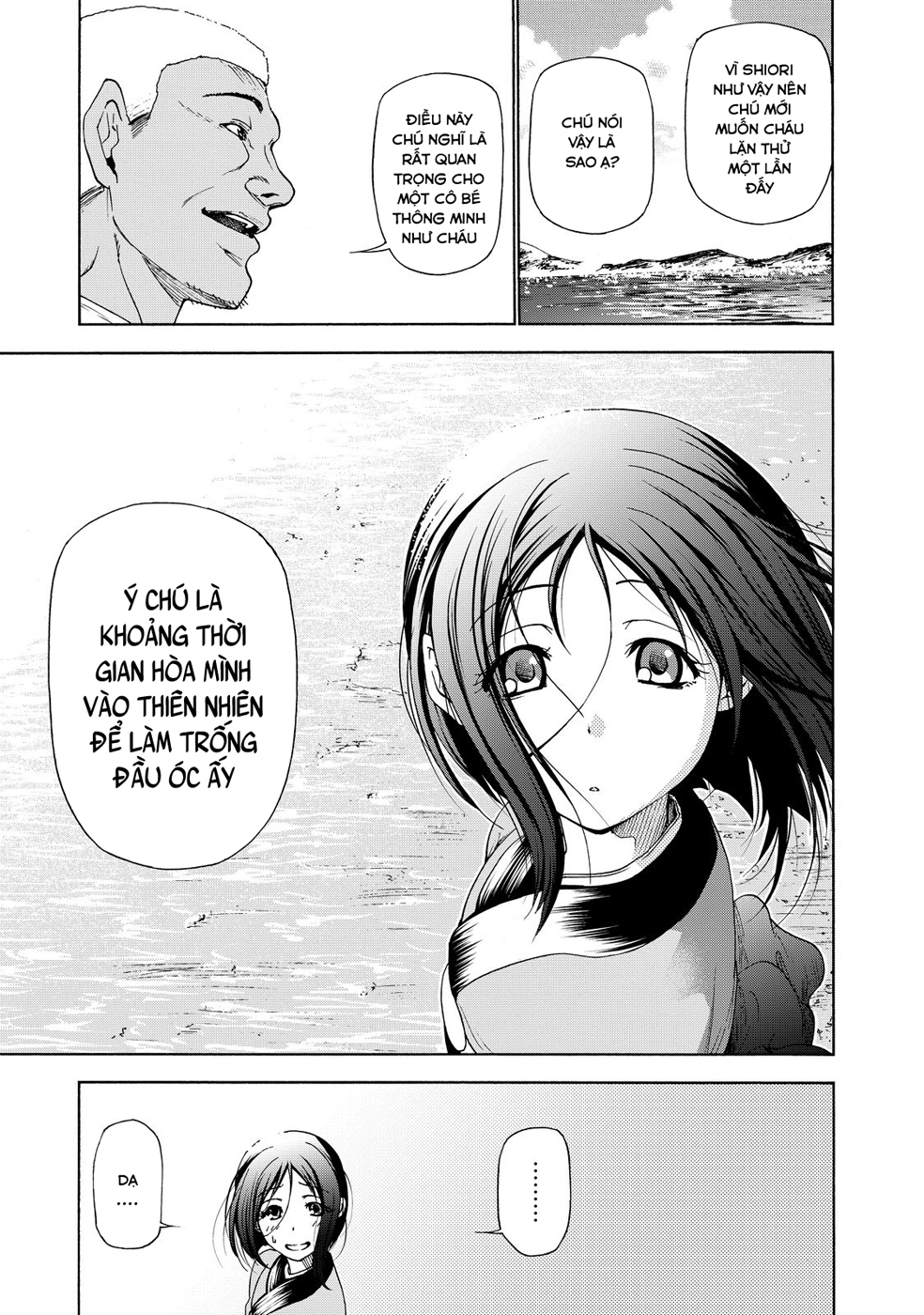Grand Blue Chap 28 - Next Chap 29
