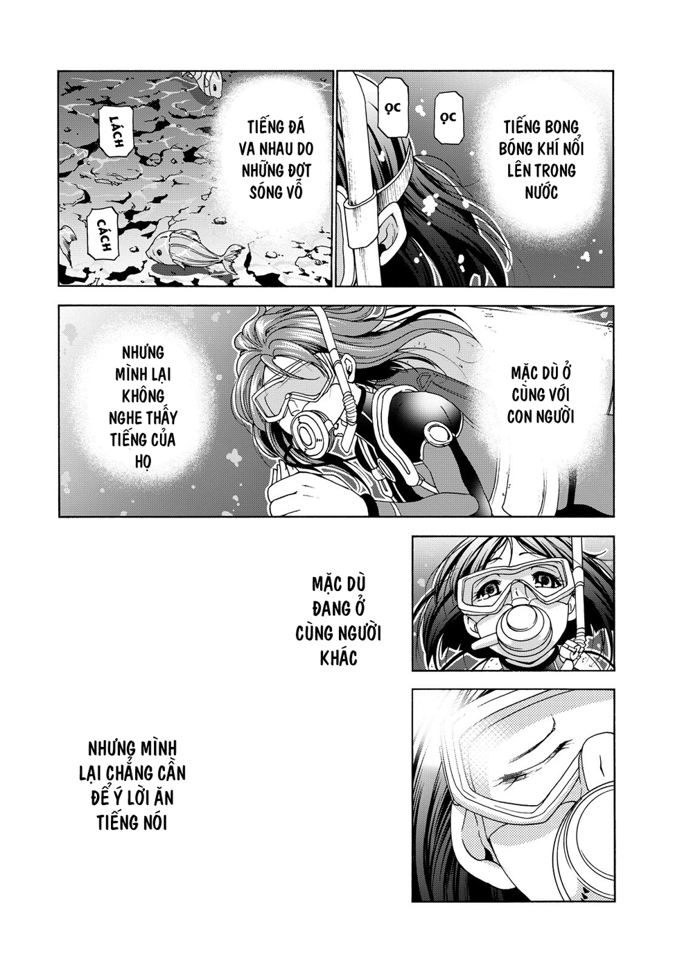 Grand Blue Chap 28 - Next Chap 29